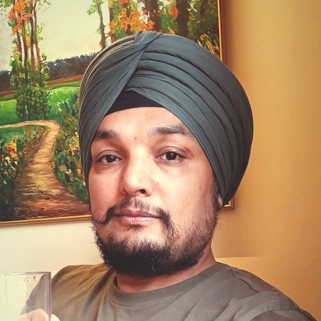 Davinder Singh
