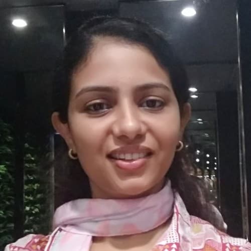 Dawn Grace Vinod