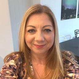 Dawn Hampton née Campion