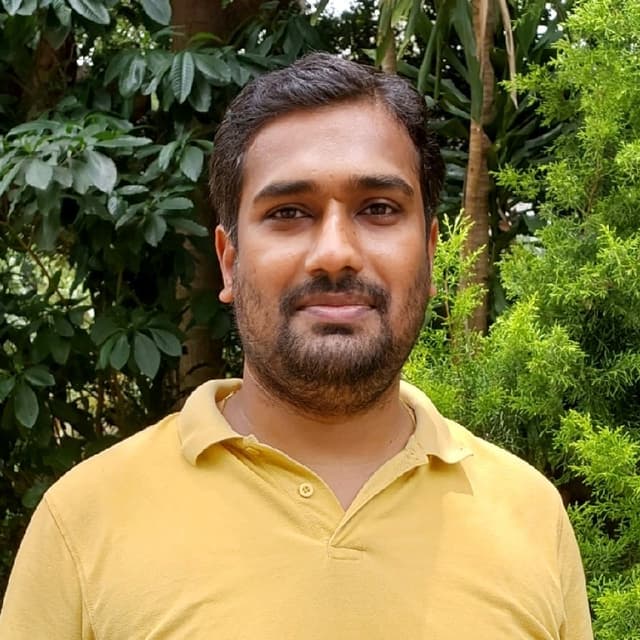 Dayanand M