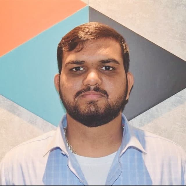 Daya Shankar Yadav