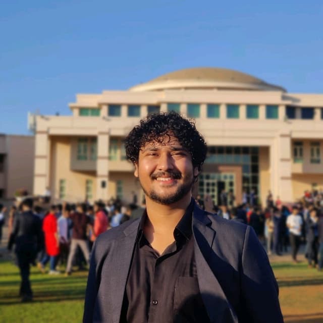 Devansh Bhardwaj 