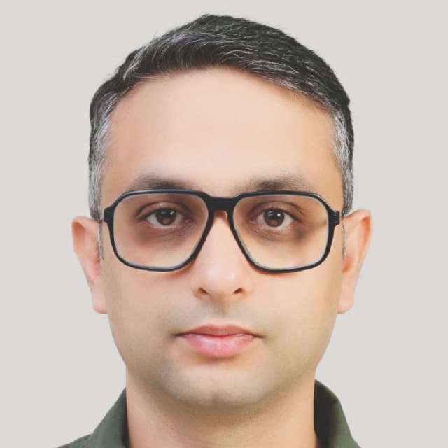 Dhruv Bhardwaj
