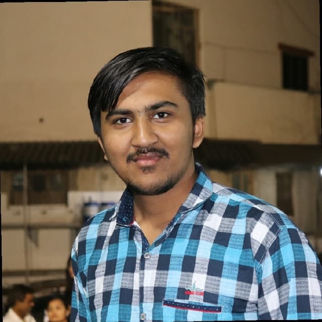 Dhruvin Radadiya