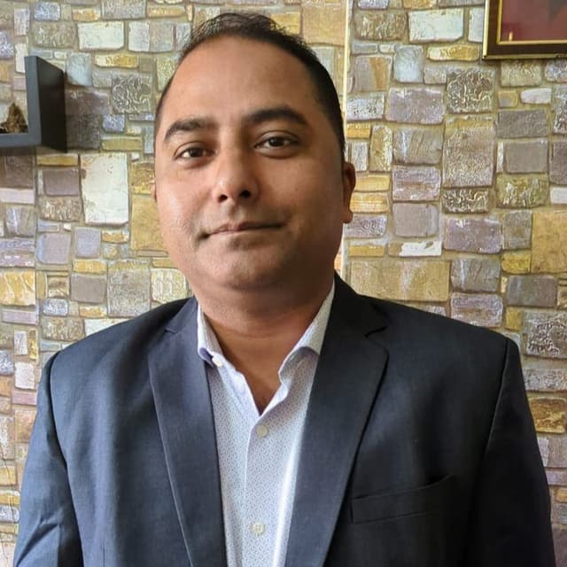 Debabrat Bordoloi