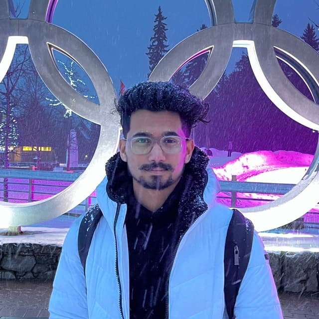 Debaditya Shome