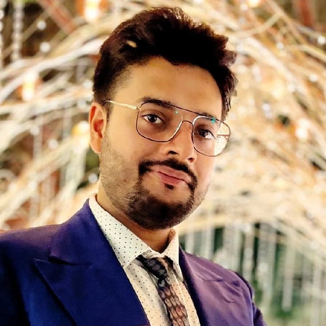 Debanjan Ganguly