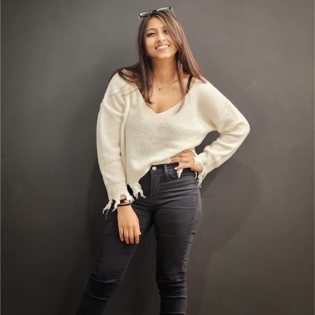 Debanjana Biswas