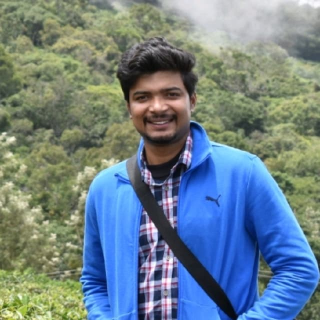 Debanshu Rout