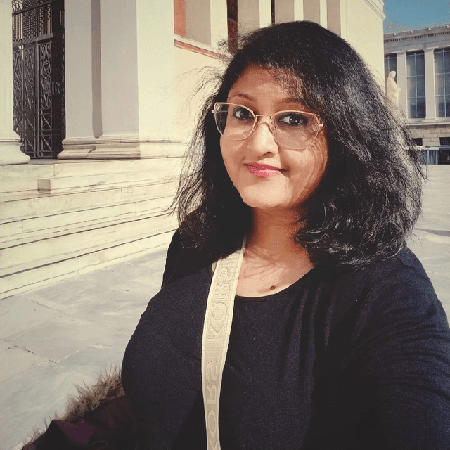 Debarati Biswas