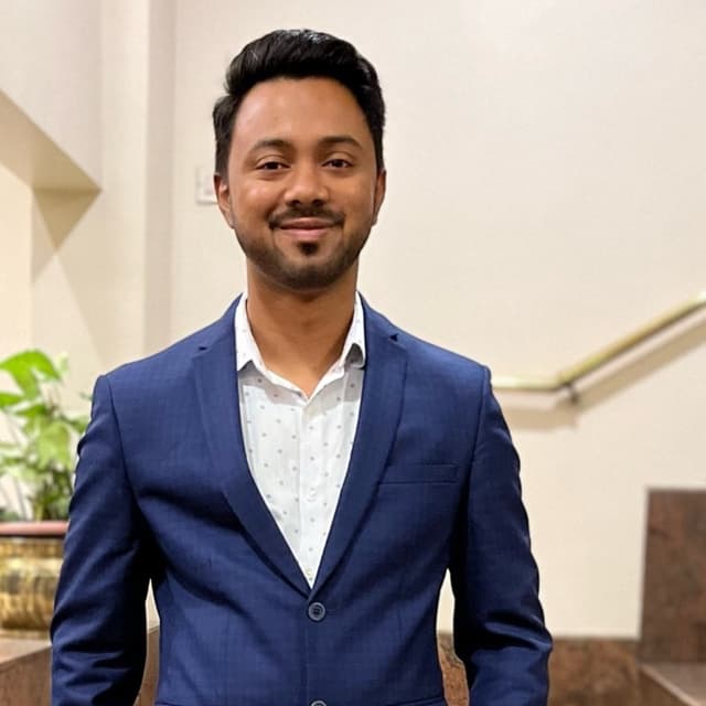 Debarshi Dutta