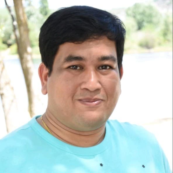 Debashis Pati