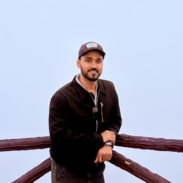 Debashish Sahoo