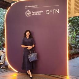 Debashrita Tripathy (DT)