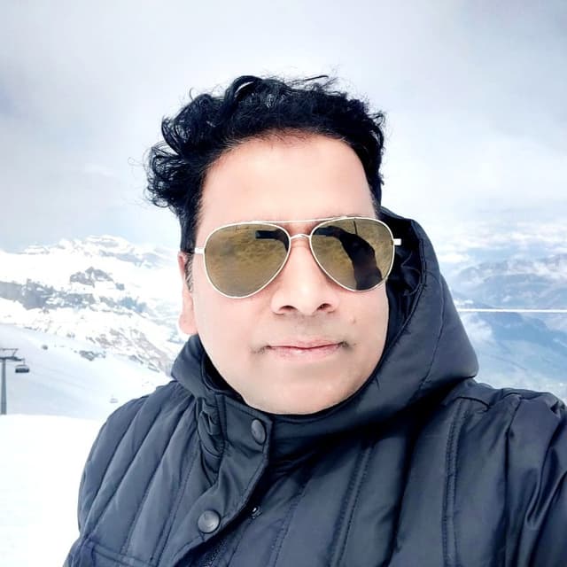 Debasish Mallick