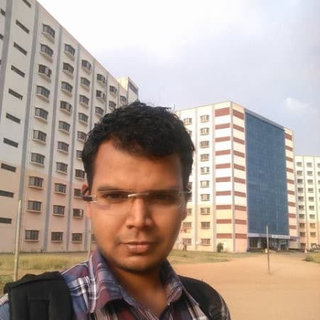 Debasish Dwibedy