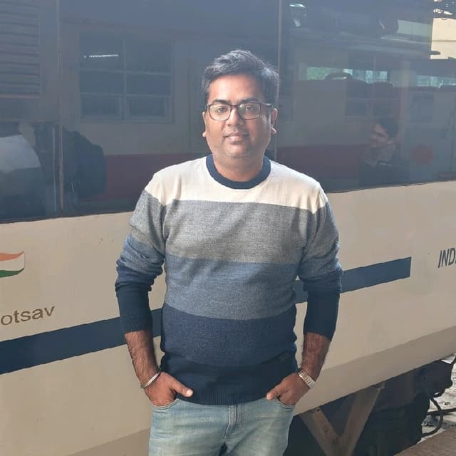 Debasish Gaddhyan