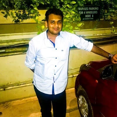 Debasmit Mohanty