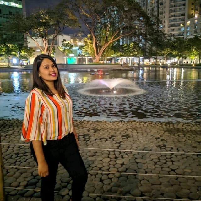 Debasruti Dutta