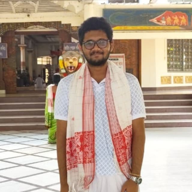 Debarshi Pathak