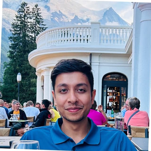 Debdeep Banerjee