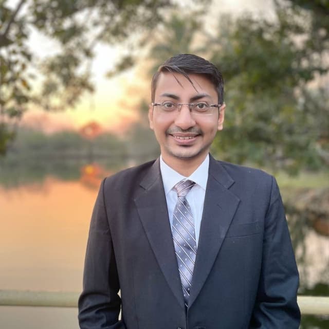 Debjyoti  Chakrabarty
