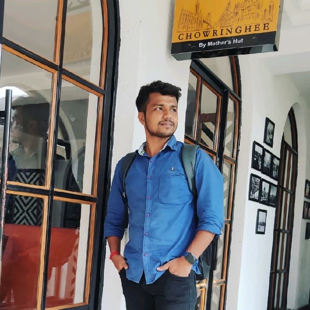 Debjyoti Mondal