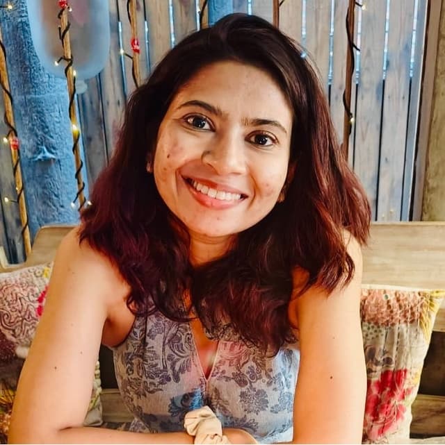 Debleena Roy Choudhury