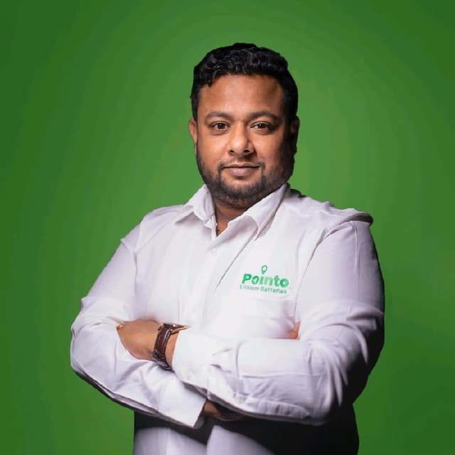 Debmallya Marik