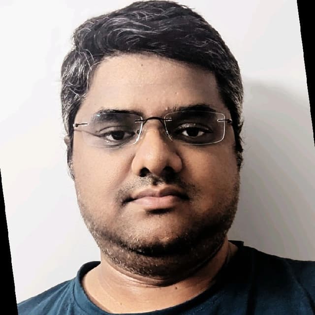 Debmalya Roy