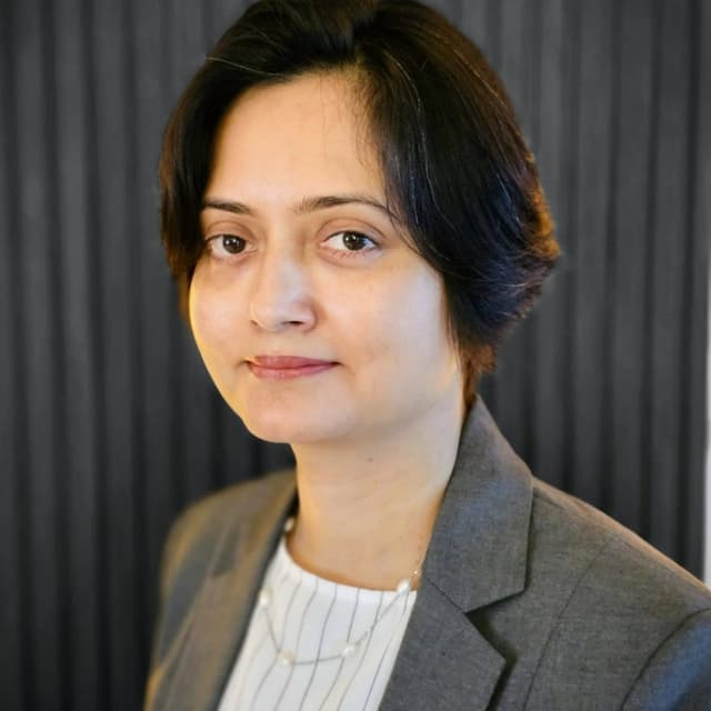 Deboleena Sakalley