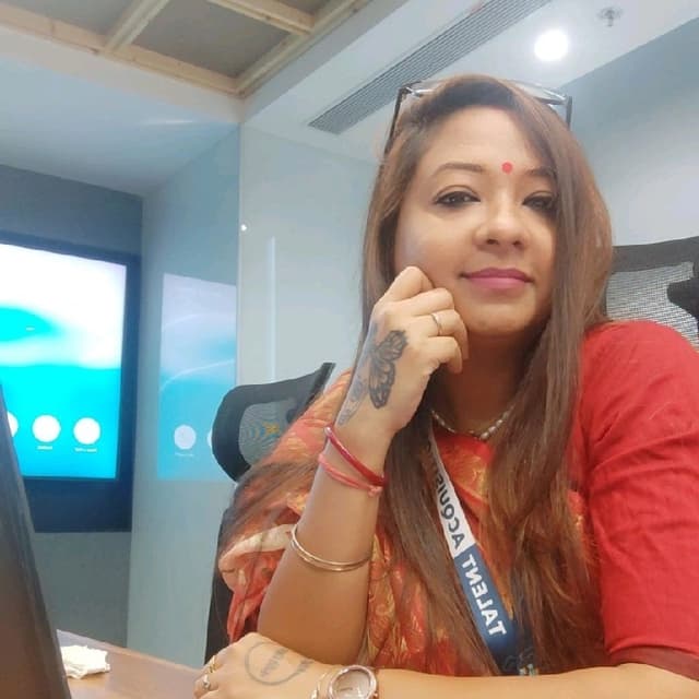 Deborita Singh Roy