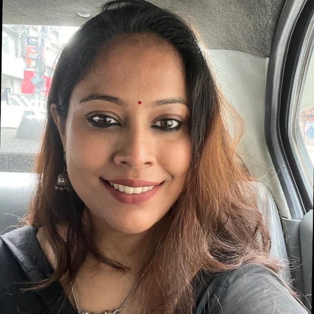 Debosmita Sarkar
