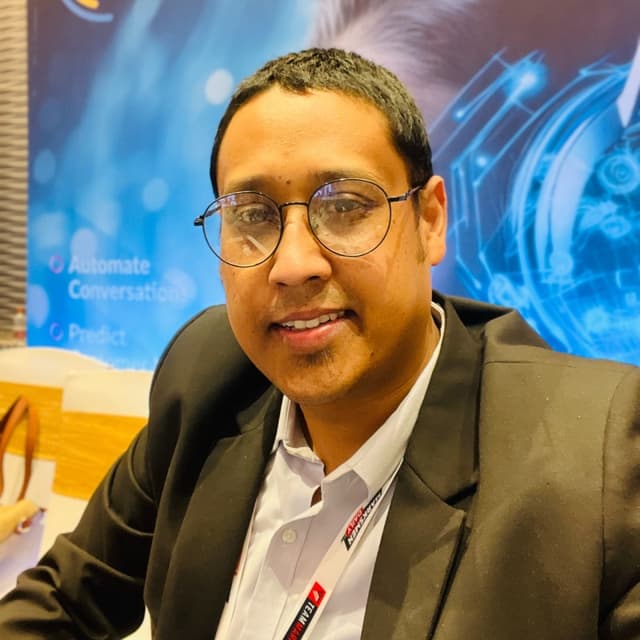 Debraj Paul 