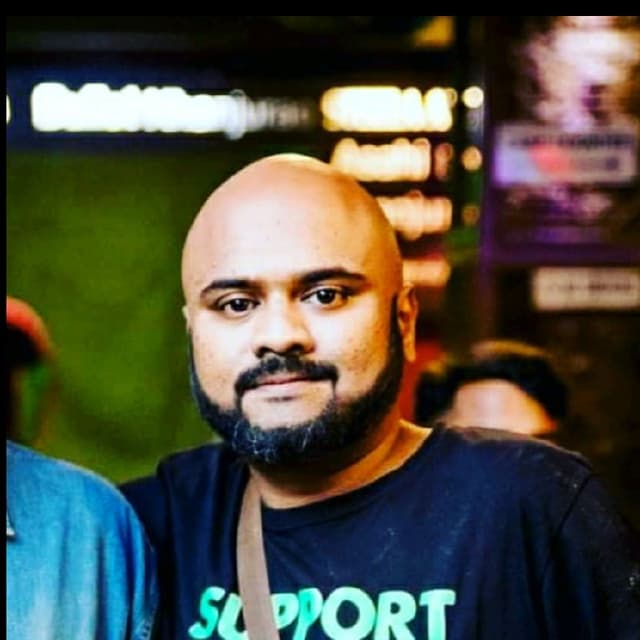 Debrup Bhattacharya [ Deb ]