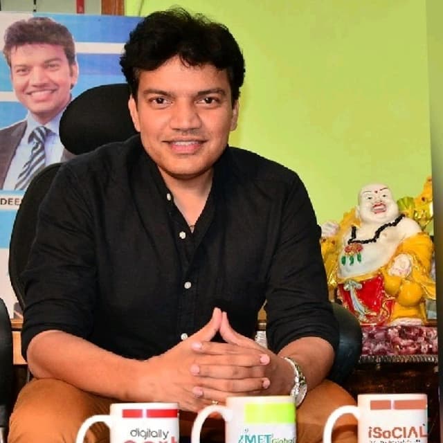 Deepak Goel