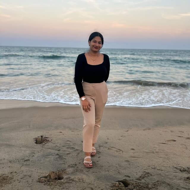 Deeksha.B Shetty