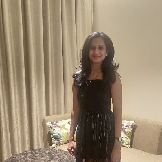 Deeksha Bhat