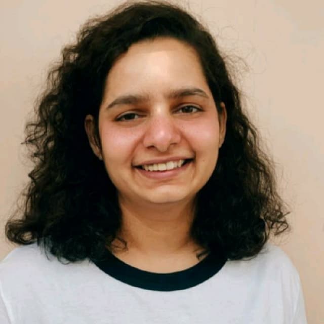 Deeksha chandwani