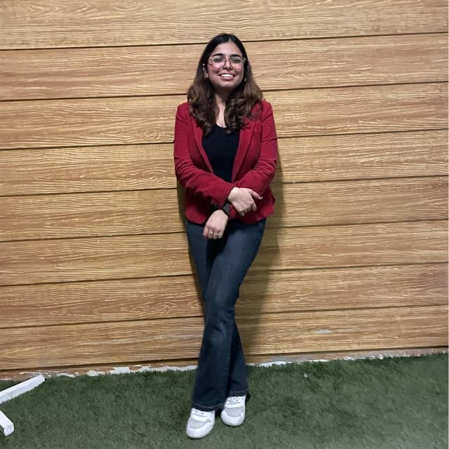 Deeksha Gahlot