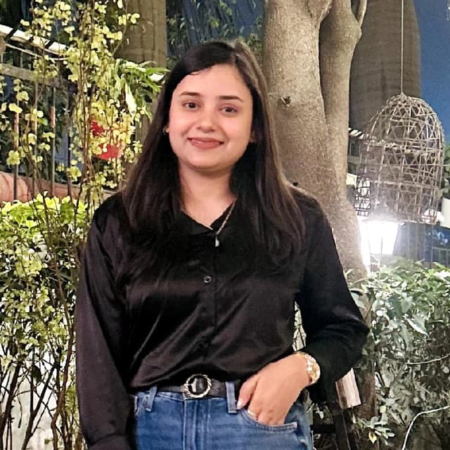 Deeksha Garg