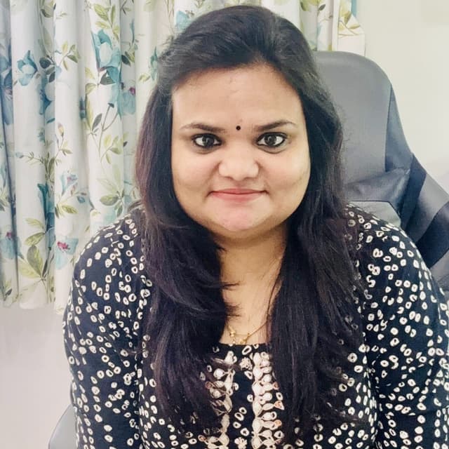 Deeksha P.