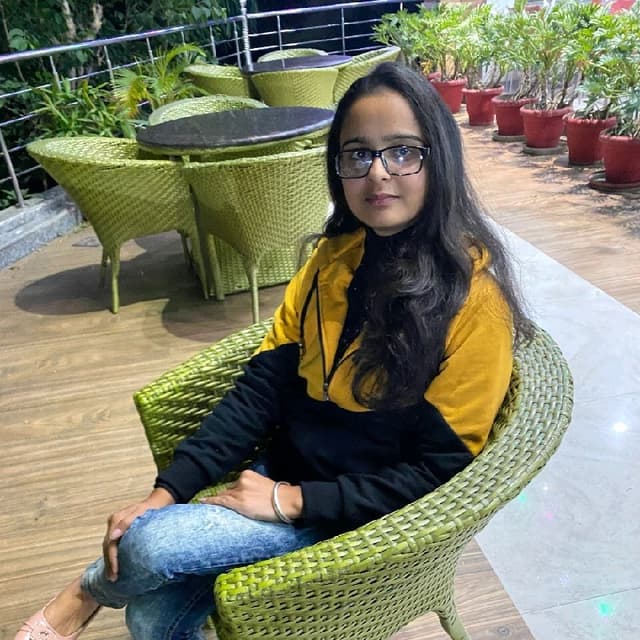 Deeksha sharma