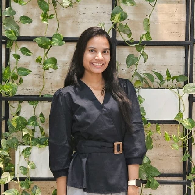 Deeksha Singh