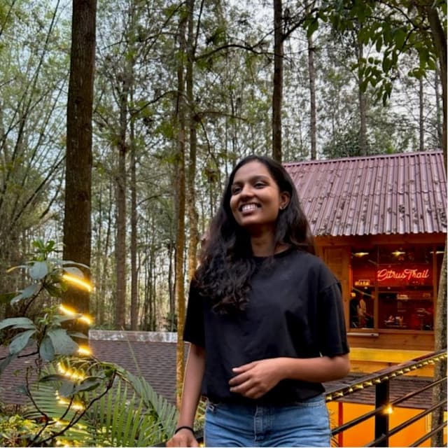 Deeksha KV