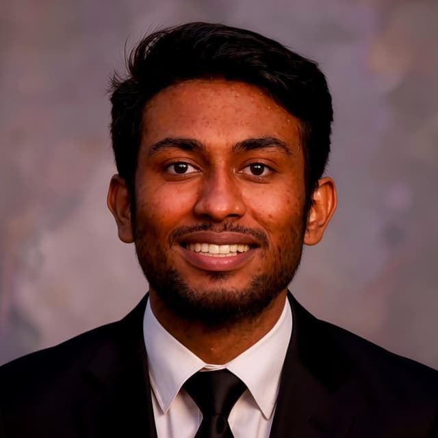 Deekshant Raj