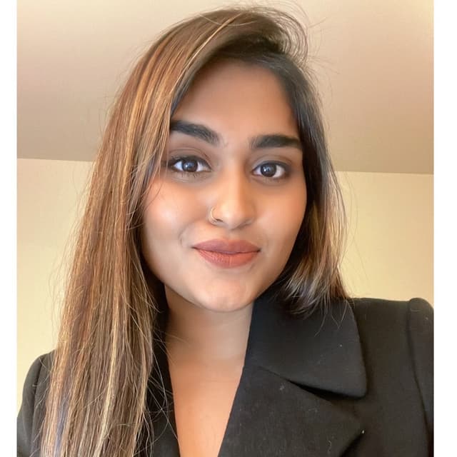 Deeksha Srivastava, MBA, MS