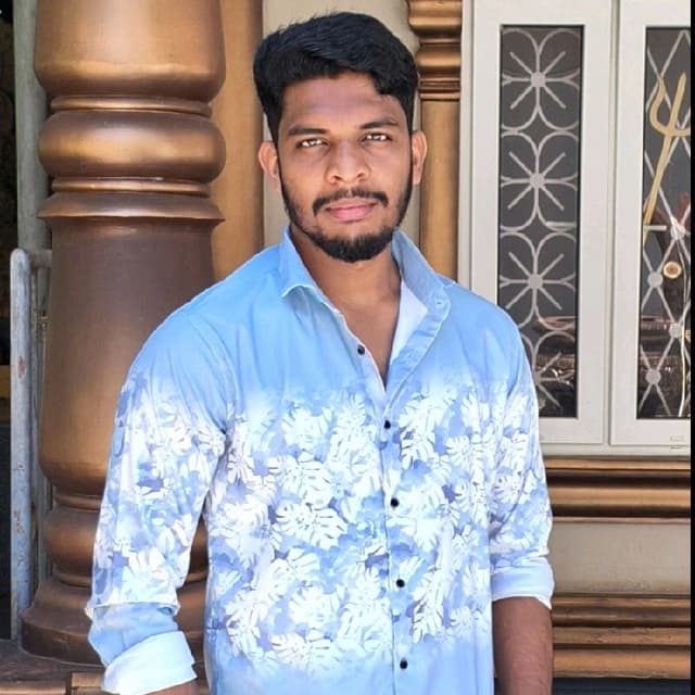 Deekshith N G