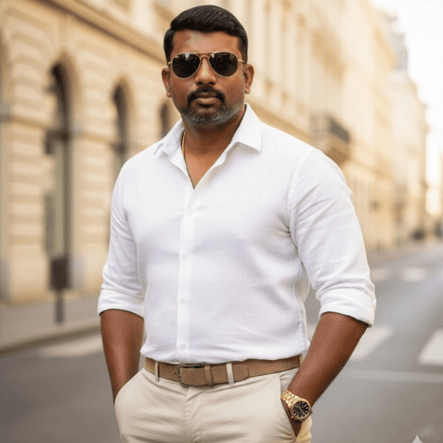 Deenadayalan Kumar