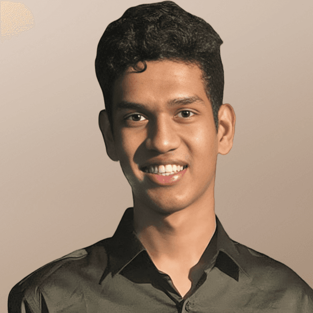 Deepanshu Nimbekar